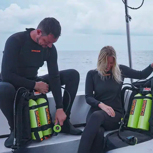 Mini bouteille de plongée S700Max