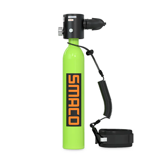 Mini bouteille de plongée S300Plus
