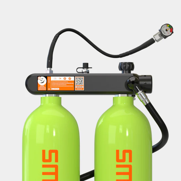 Mini bouteille de plongée S700Max