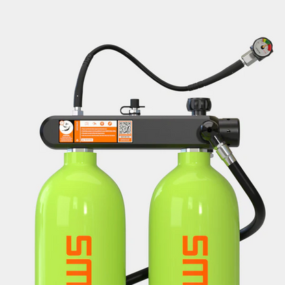 Mini bouteille de plongée S700Max