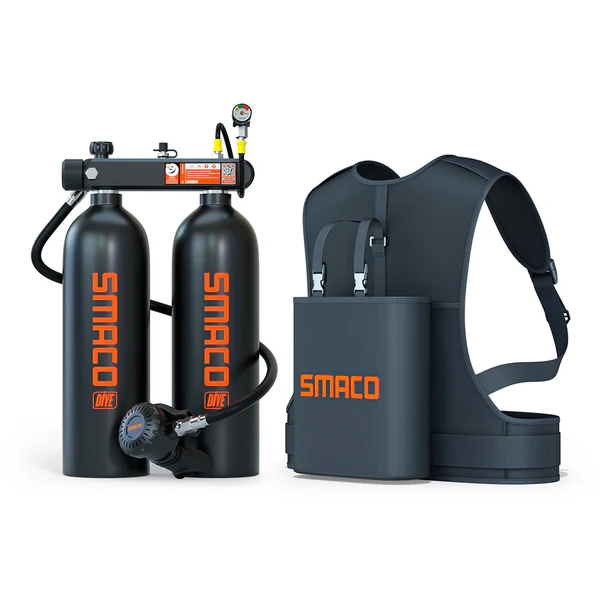 Mini bouteille de plongée S700Max