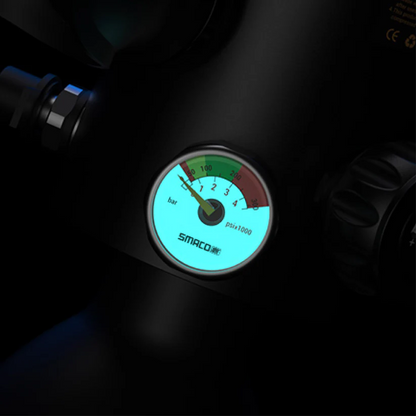 Mini bouteille de plongée S500