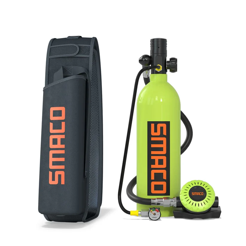 Mini bouteille de plongée S400Plus