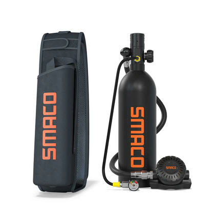Mini bouteille de plongée S400Plus