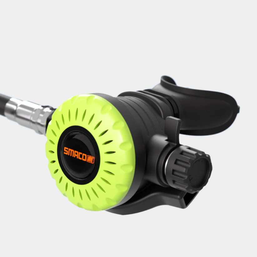 Mini bouteille de plongée S400 + Masque M8058 + Compresseur 220V