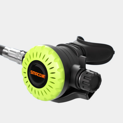 Mini bouteille de plongée S400 + Masque M8058 + Compresseur 220V