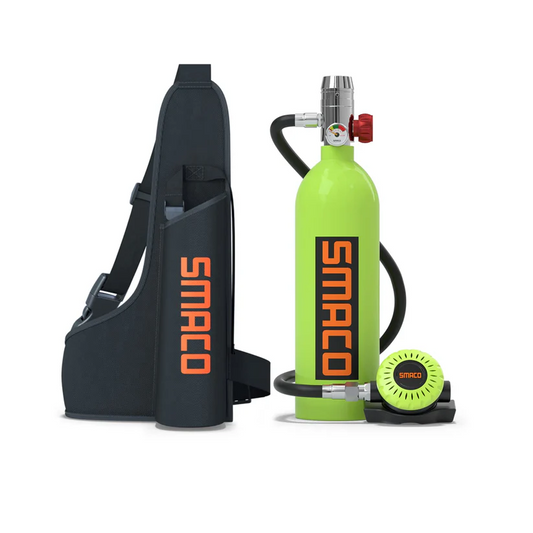Mini bouteille de plongée S400