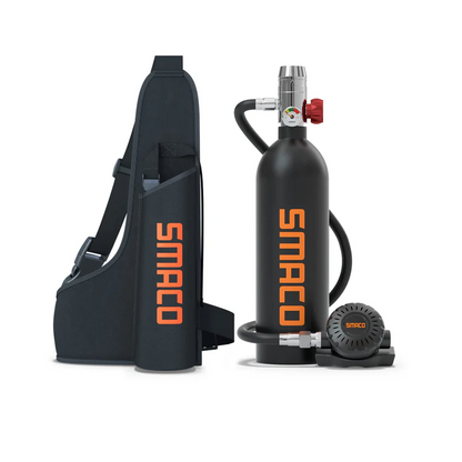 Mini bouteille de plongée S400