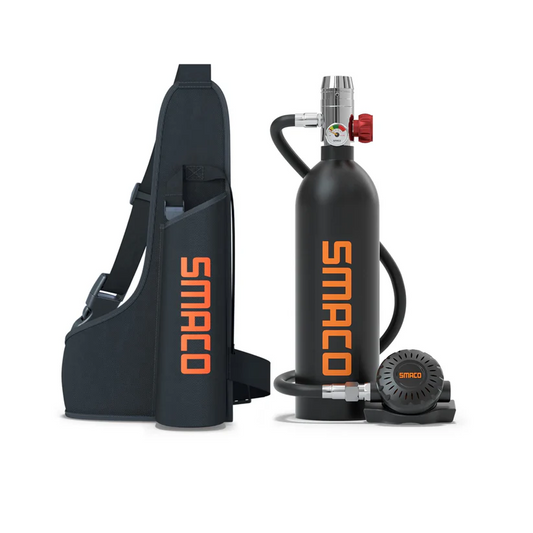Mini bouteille de plongée S400