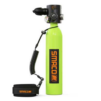 Mini bouteille de plongée S500