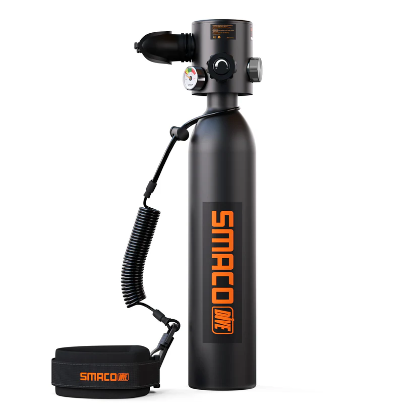 Mini bouteille de plongée S500