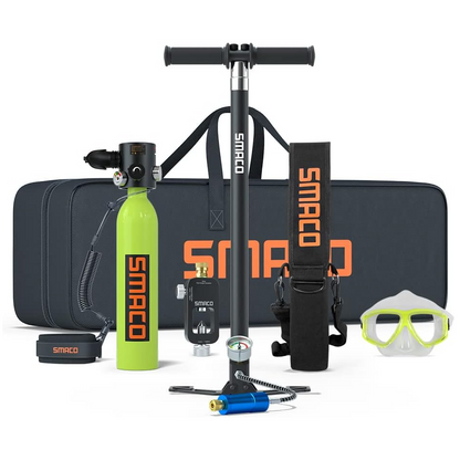 Pack Aventure Smaco S500