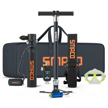 Pack Aventure Smaco S500