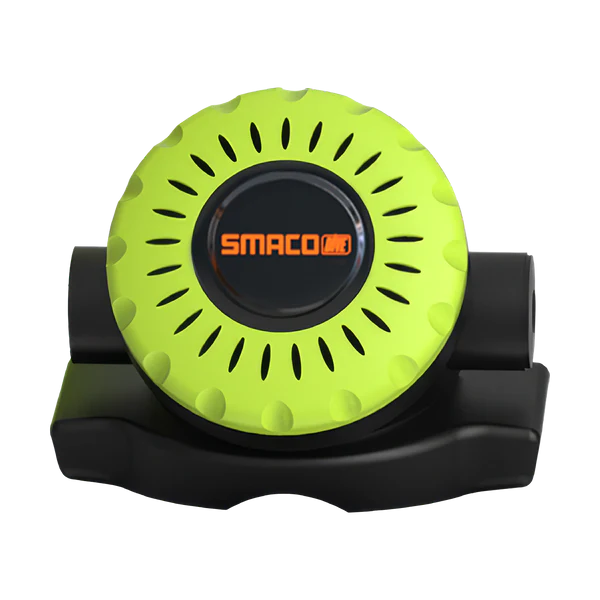 Deuxième étage de décompression SMACO™
