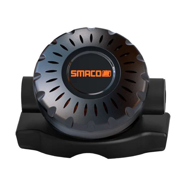Deuxième étage de décompression SMACO™