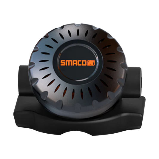 Deuxième étage de décompression SMACO™