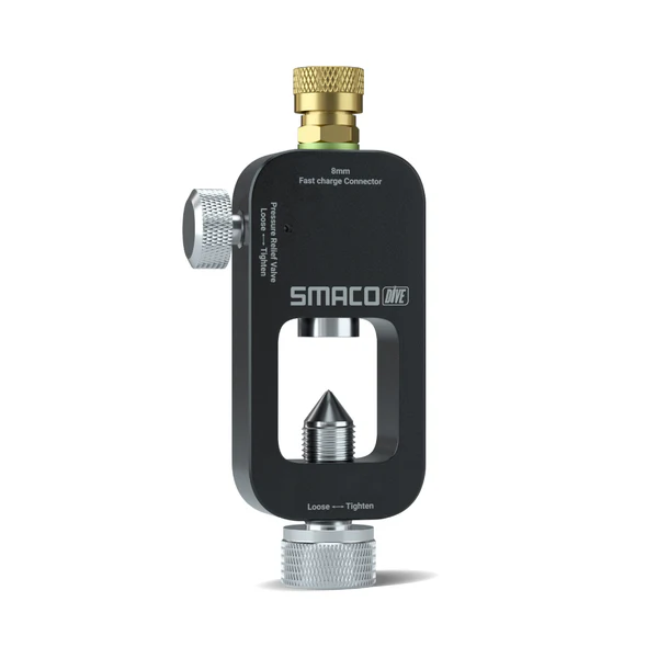 Mini bouteille de plongée S400 + Adaptateur ETRIER