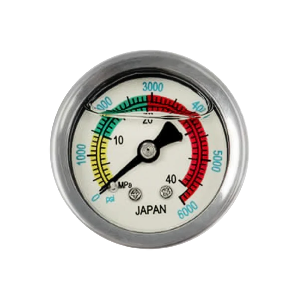 Manomètre pompe manuelle Smaco™