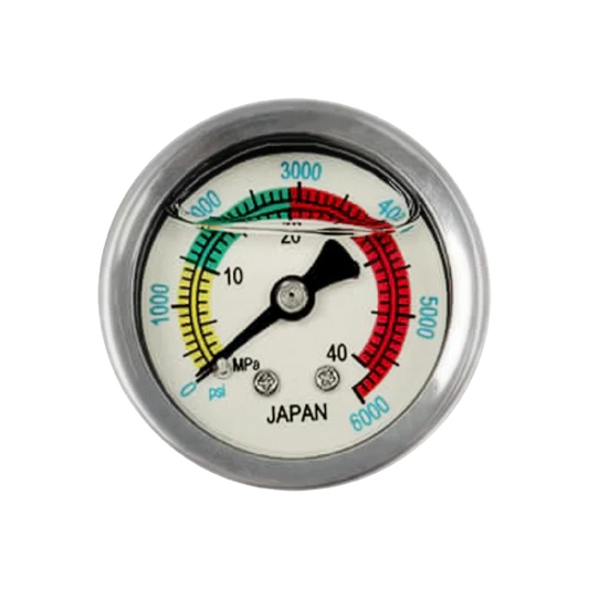 Manomètre pompe manuelle Smaco™