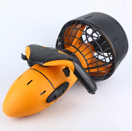 Scooteur sous marin électrique