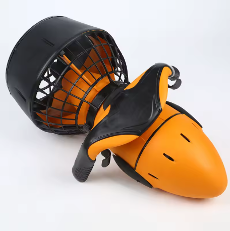 Scooteur sous marin électrique