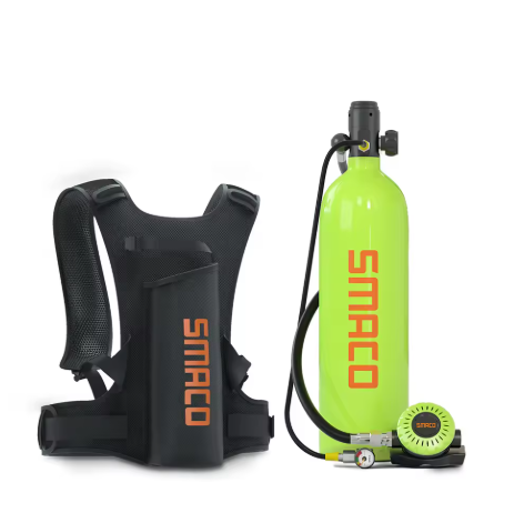 Mini bouteille de plongée S700Plus