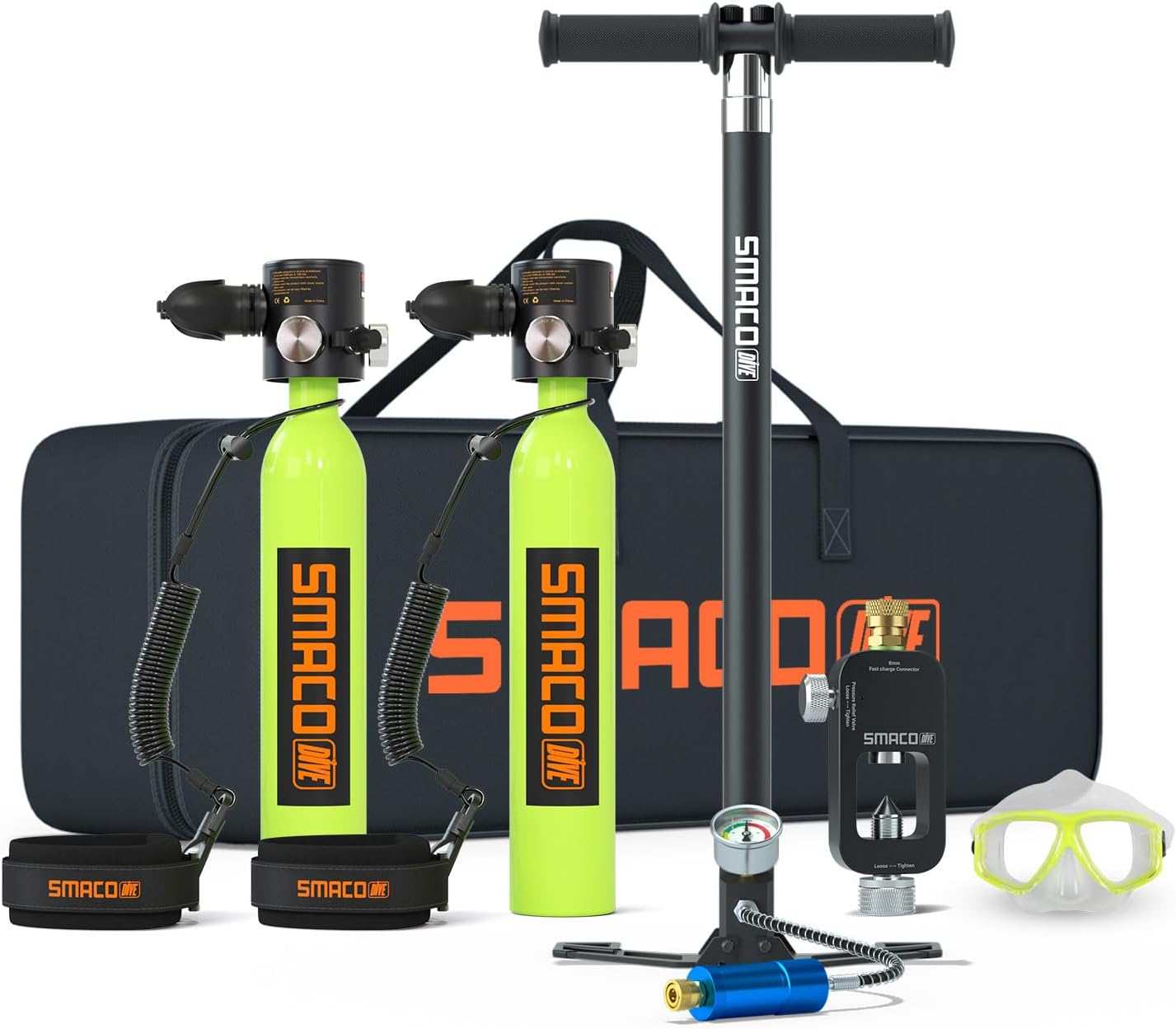 Pack Aventure Smaco S300