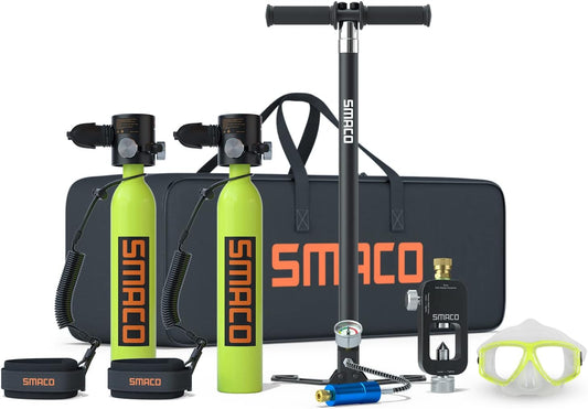 Pack Aventure Smaco S300Plus