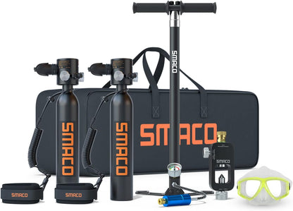 Pack Aventure Smaco S300Plus