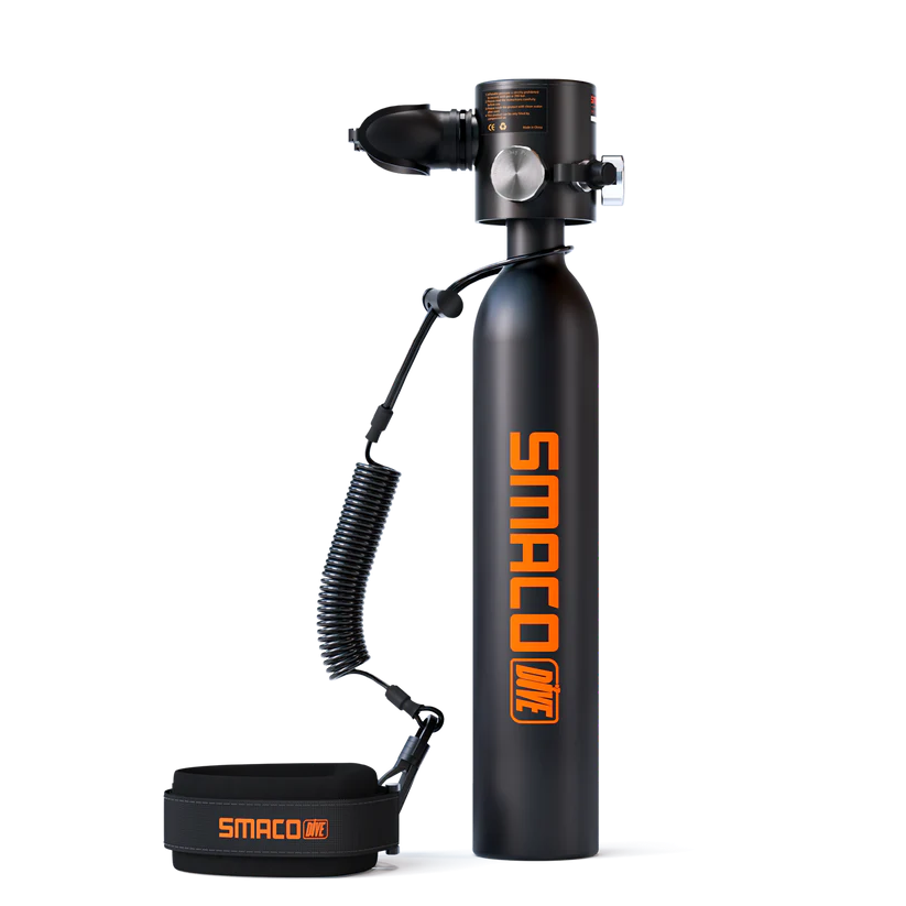 Mini bouteille de plongée S300Plus