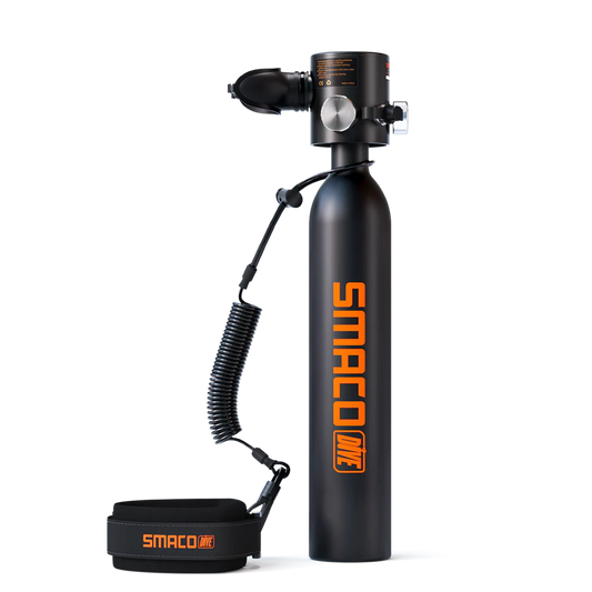 Mini bouteille de plongée S300Plus