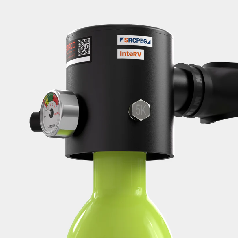 Mini bouteille de plongée S300Plus
