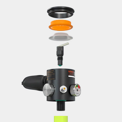 Mini bouteille de plongée S300Plus