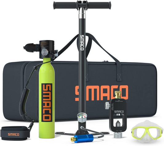Pack Aventure Smaco S300
