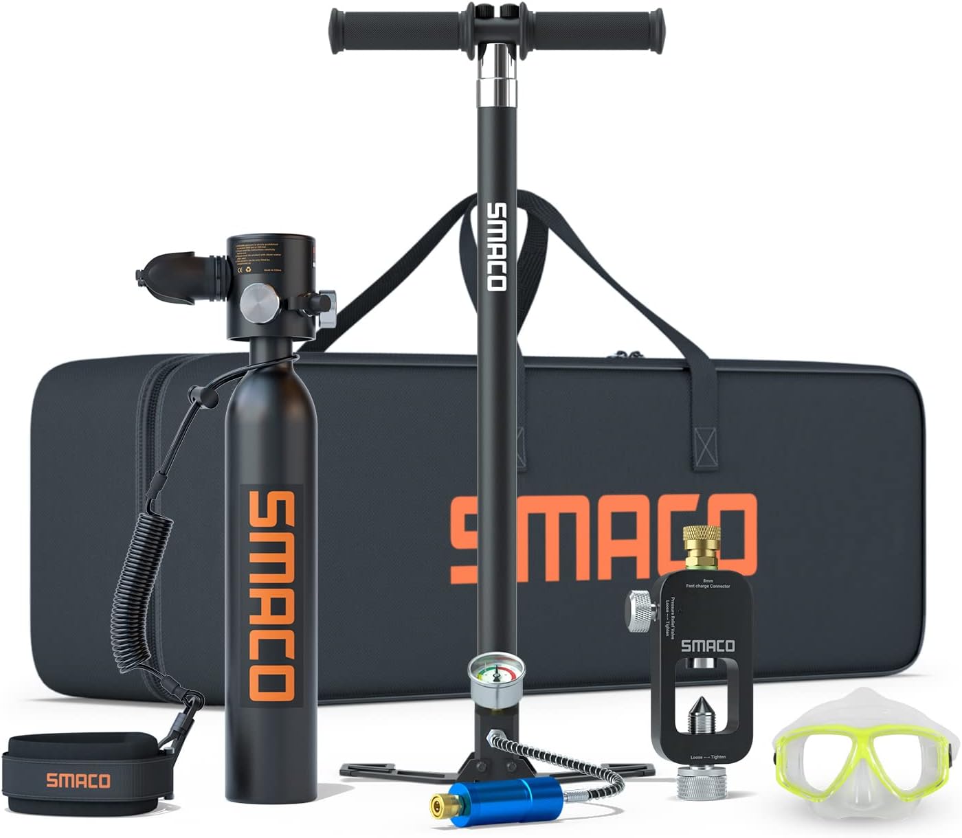 Pack Aventure Smaco S300