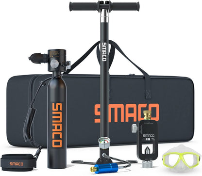 Pack Aventure Smaco S300