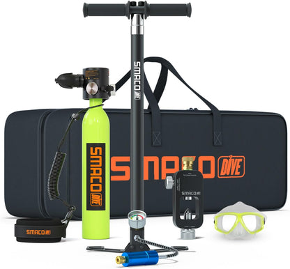 Pack Aventure Smaco S300Plus