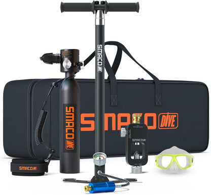 Pack Aventure Smaco S300Plus