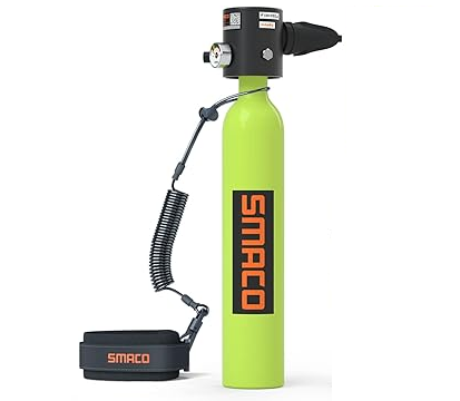 Mini bouteille de plongée S300