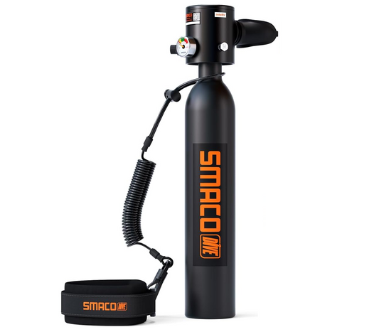 Mini bouteille de plongée S300