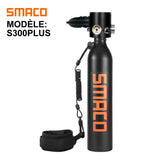 Smaco - s300Plus - Noir 