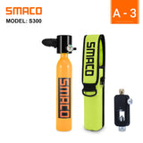 Smaco s300 - A - Orange 