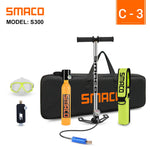 Smaco s300 - C - Orange 