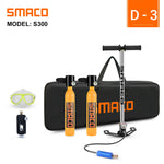 Smaco s300 - D - Orange 