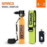 Smaco s300+ - A - Orange 