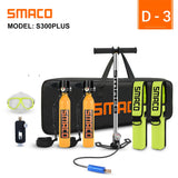 Smaco s300+ - D - Orange