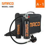 Smaco s400 - A - Noir