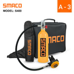 Smaco s400 - A - Orange