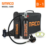Smaco s400 - B - Noir