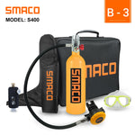 Smaco s400 - B - Orange 